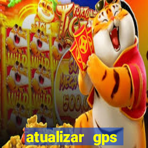 atualizar gps napoli 7968